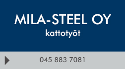 M.I.L.A-Steel Oy logo